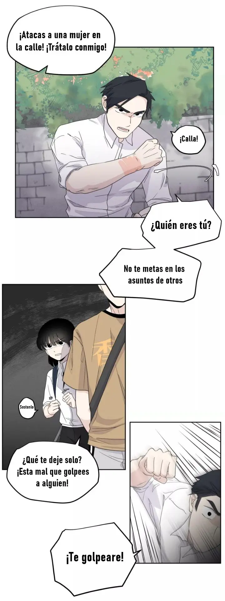 Mitad - Capítulo 19 - Página 6 - LectorTMOo