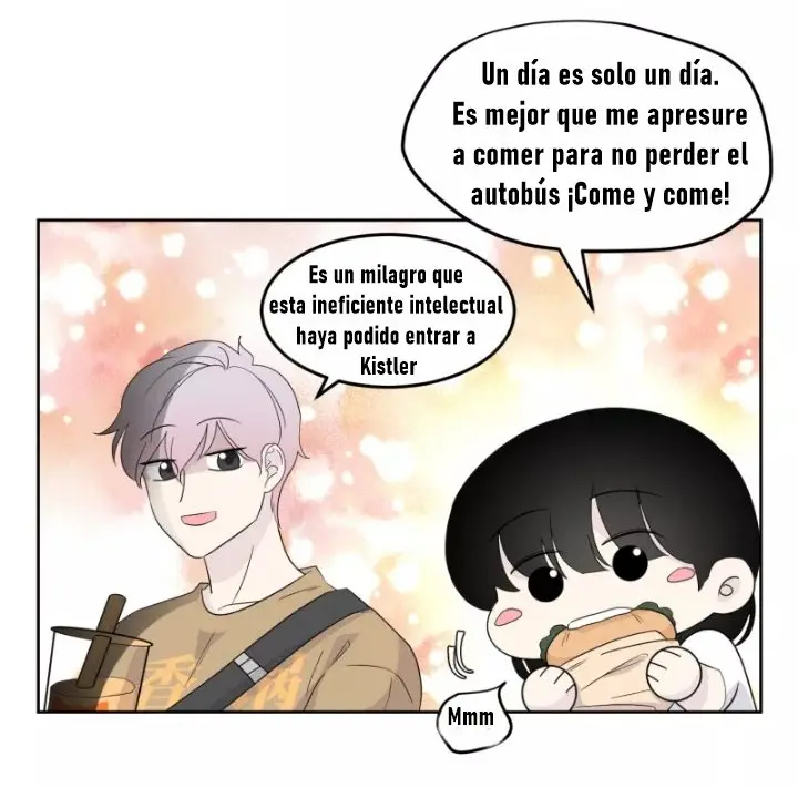 Mitad - Capítulo 19 - Página 23 - LectorTMOo