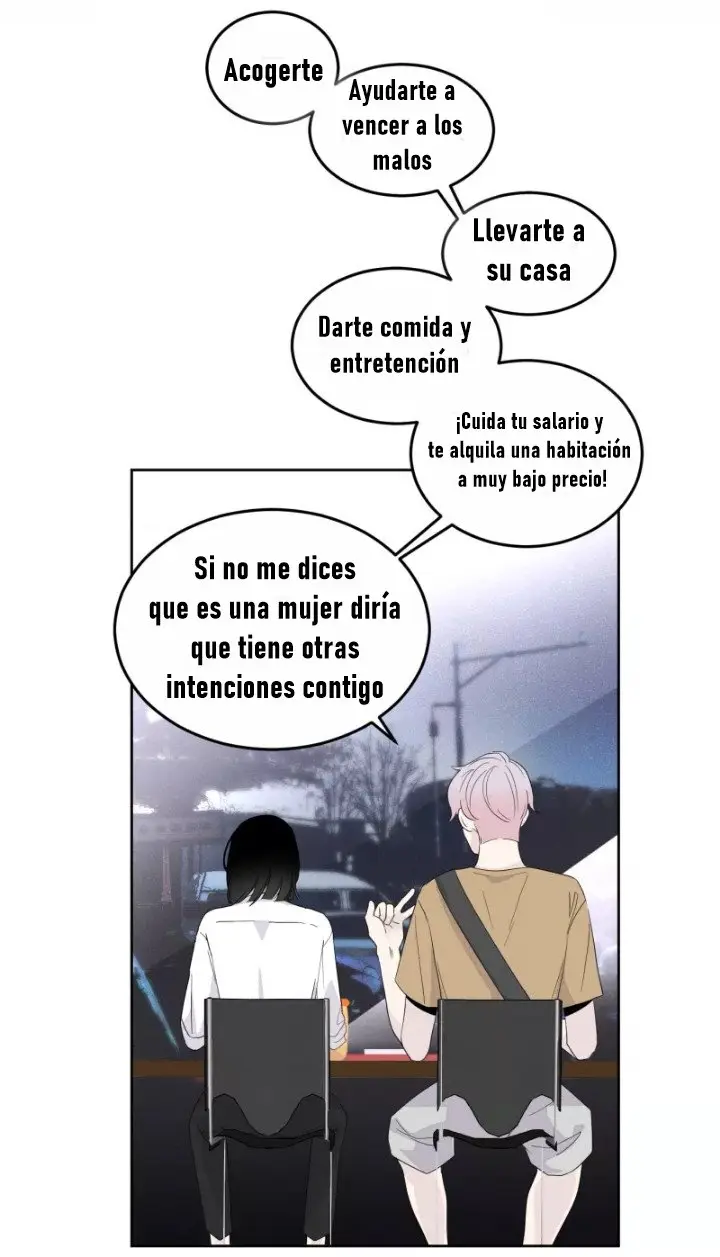 Mitad - Capítulo 19 - Página 26 - LectorTMOo