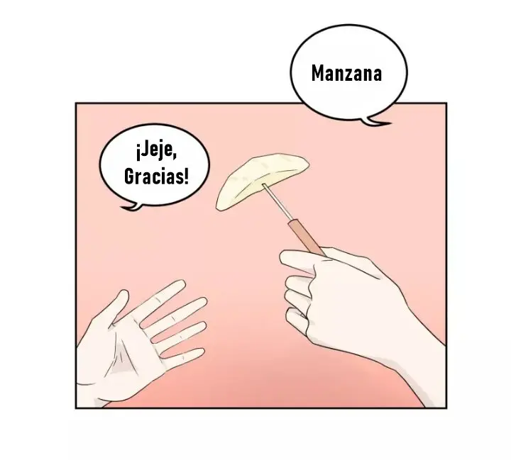 Mitad - Capítulo 19 - Página 29 - LectorTMOo