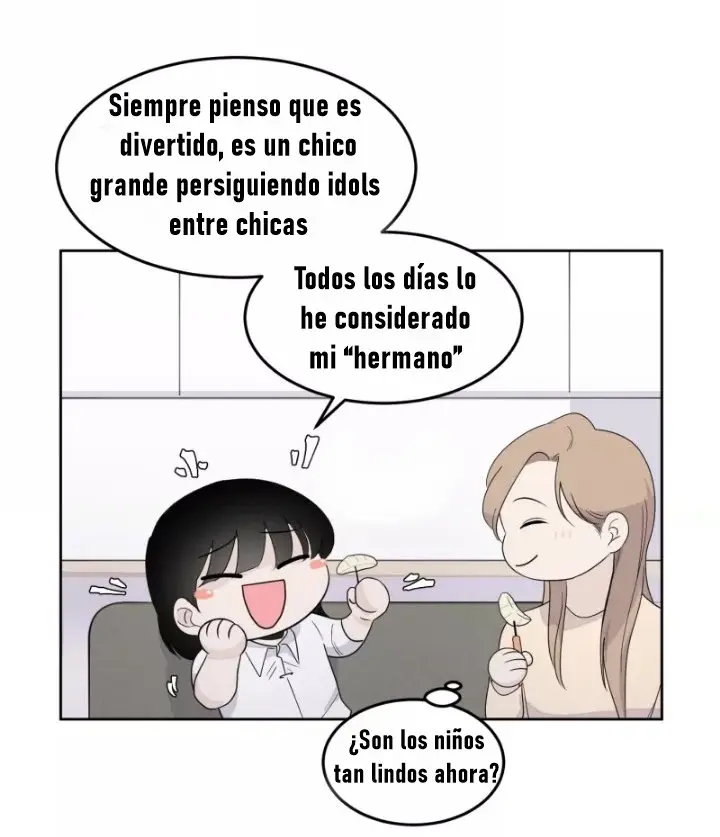 Mitad - Capítulo 19 - Página 31 - LectorTMOo