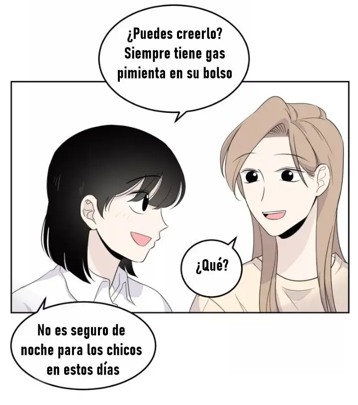 Mitad - Capítulo 19 - Página 32 - LectorTMOo