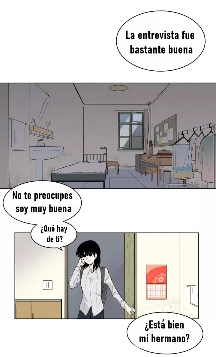 Mitad - Capítulo 2 - Página 10 - LectorTMOo