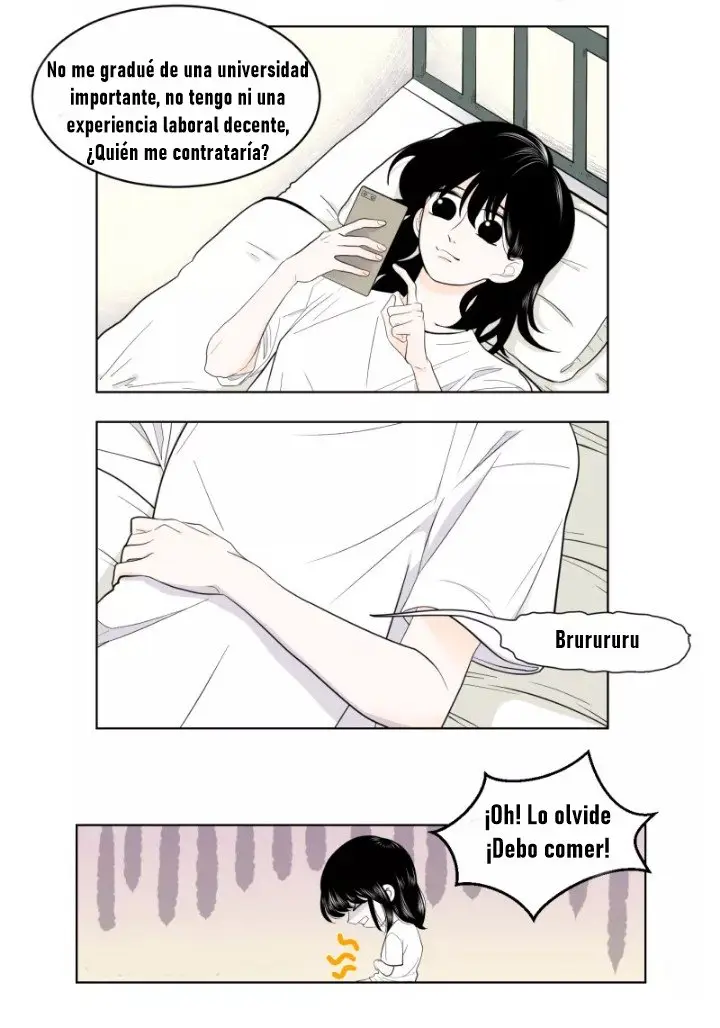 Mitad - Capítulo 2 - Página 14 - LectorTMOo