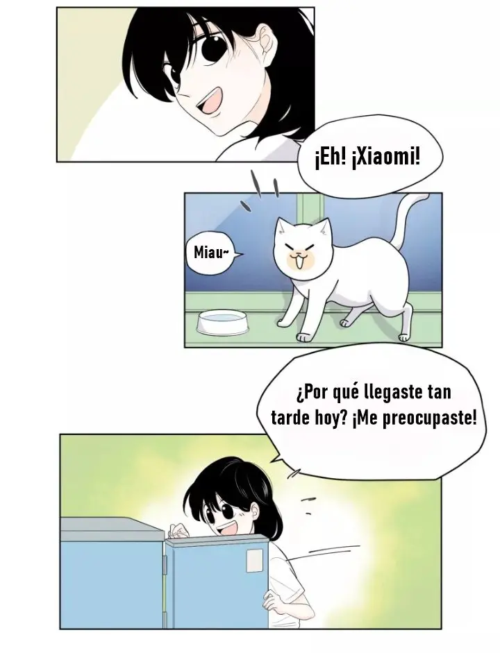 Mitad - Capítulo 2 - Página 19 - LectorTMOo
