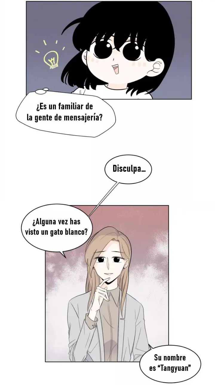 Mitad - Capítulo 2 - Página 23 - LectorTMOo