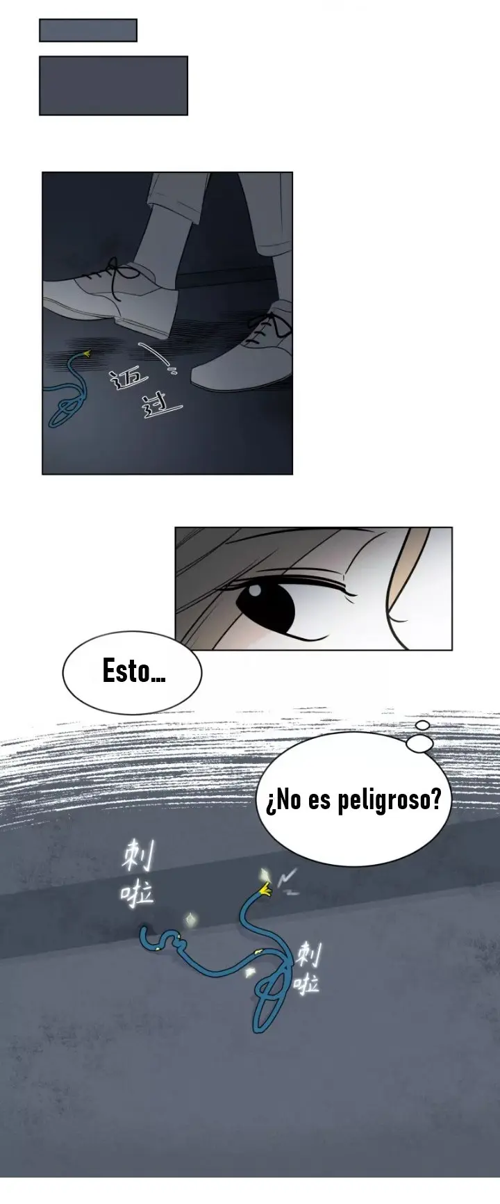 Mitad - Capítulo 2 - Página 34 - LectorTMOo