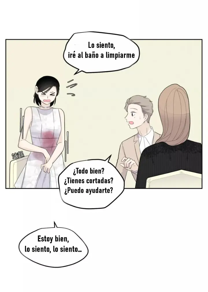 Mitad - Capítulo 21 - Página 22 - LectorTMOo