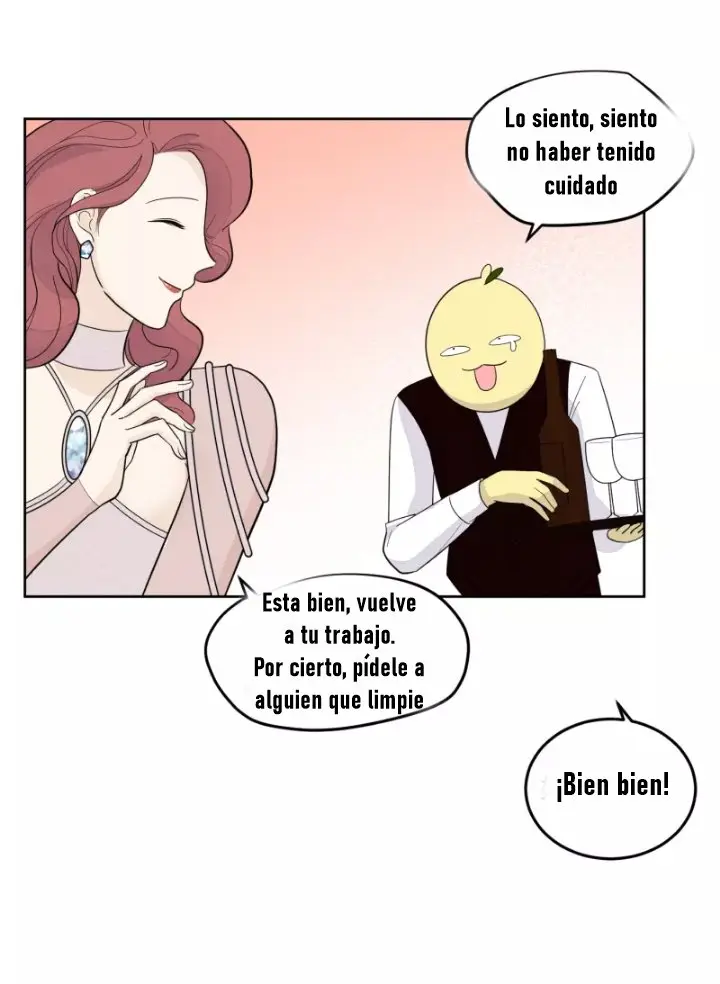 Mitad - Capítulo 21 - Página 23 - LectorTMOo