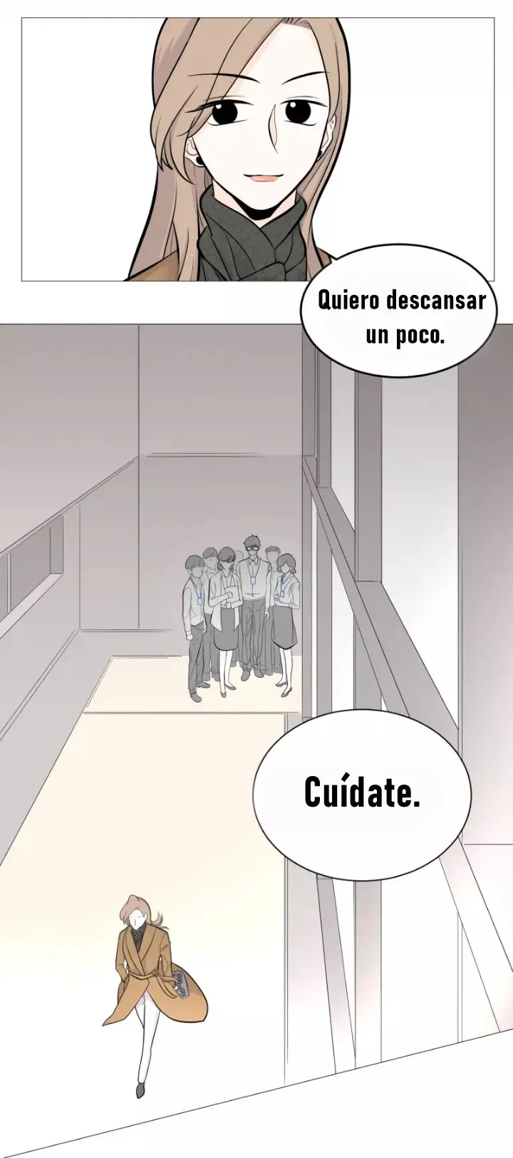 Mitad - Capítulo 3 - Página 4 - LectorTMOo