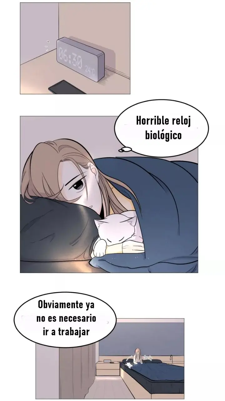 Mitad - Capítulo 3 - Página 9 - LectorTMOo