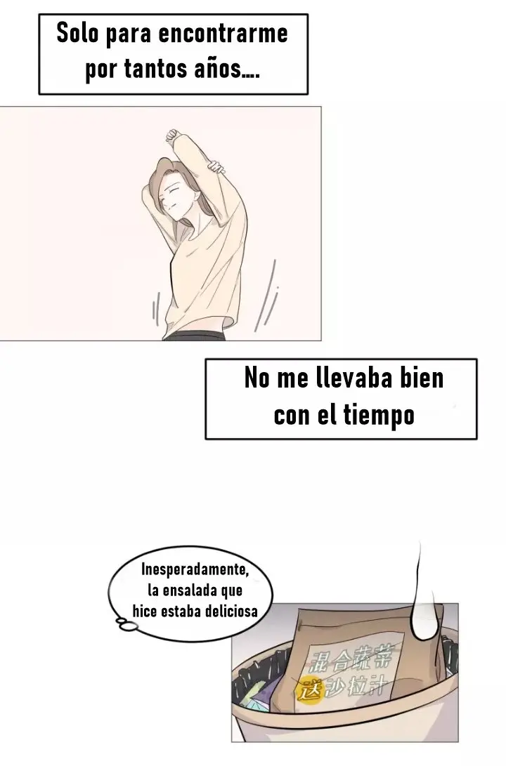 Mitad - Capítulo 3 - Página 16 - LectorTMOo