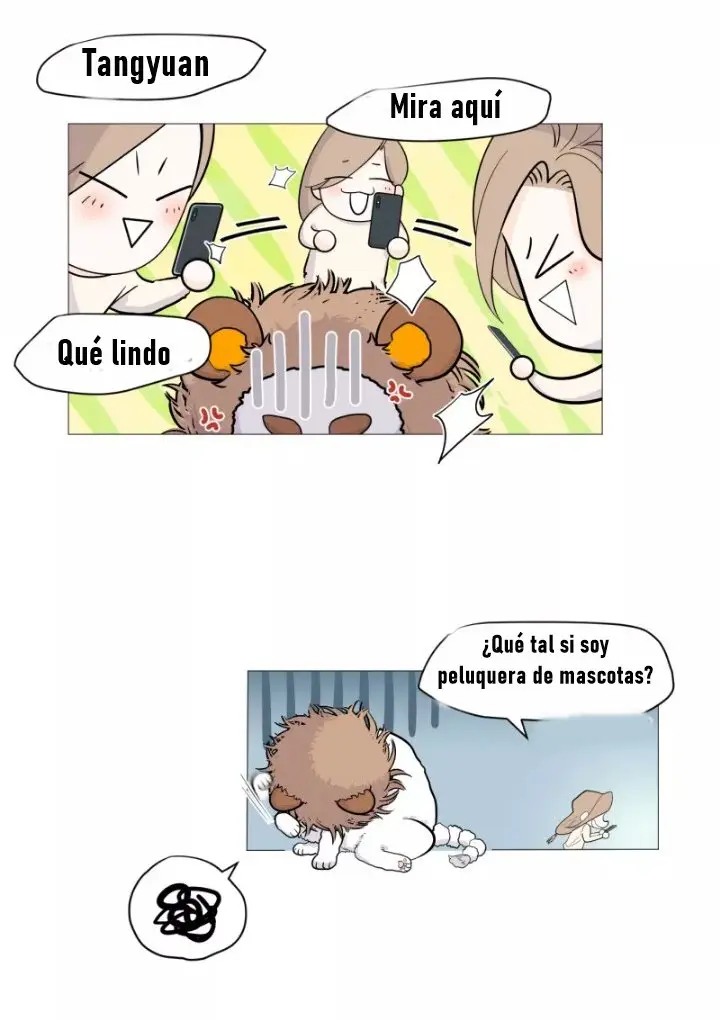 Mitad - Capítulo 3 - Página 20 - LectorTMOo