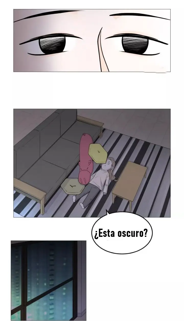 Mitad - Capítulo 3 - Página 22 - LectorTMOo