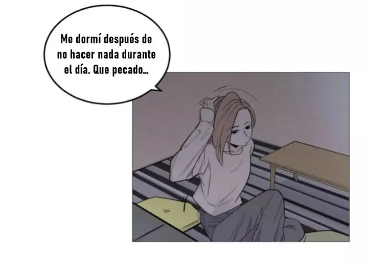 Mitad - Capítulo 3 - Página 23 - LectorTMOo
