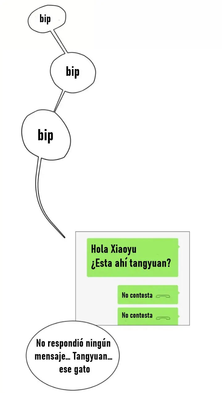 Mitad - Capítulo 3 - Página 29 - LectorTMOo