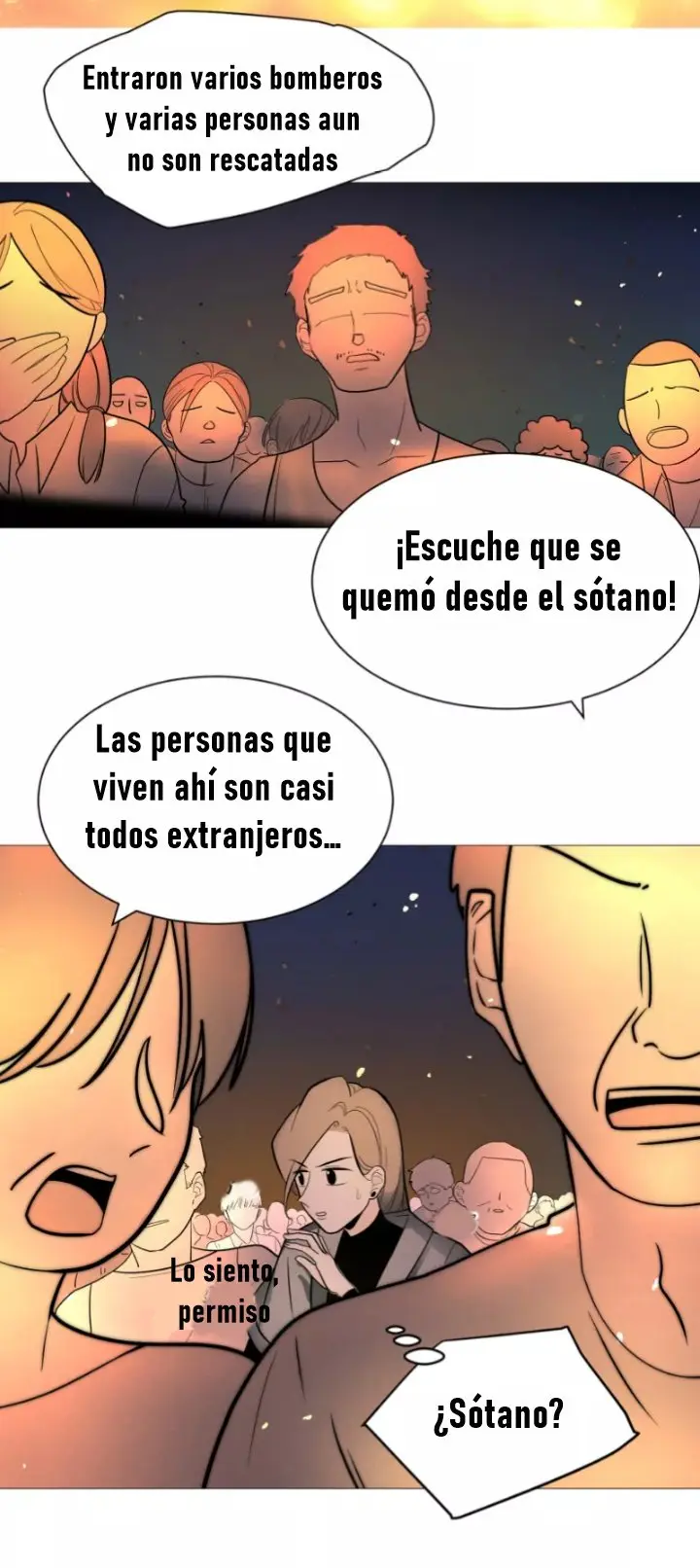 Mitad - Capítulo 3 - Página 37 - LectorTMOo