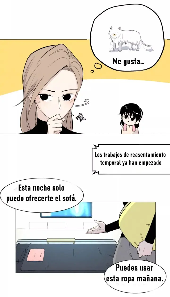 Mitad - Capítulo 4 - Página 8 - LectorTMOo