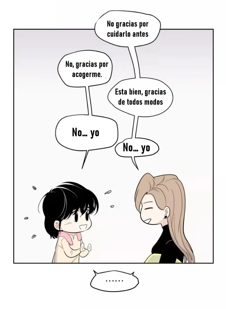 Mitad - Capítulo 4 - Página 11 - LectorTMOo