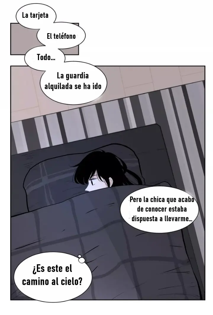Mitad - Capítulo 4 - Página 14 - LectorTMOo