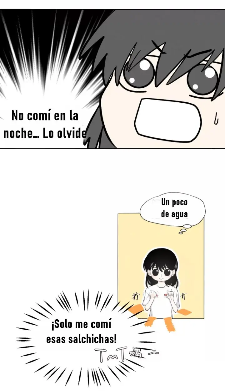 Mitad - Capítulo 4 - Página 16 - LectorTMOo