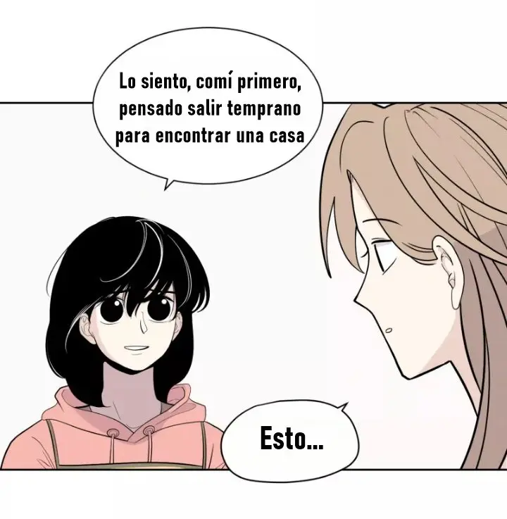 Mitad - Capítulo 4 - Página 33 - LectorTMOo