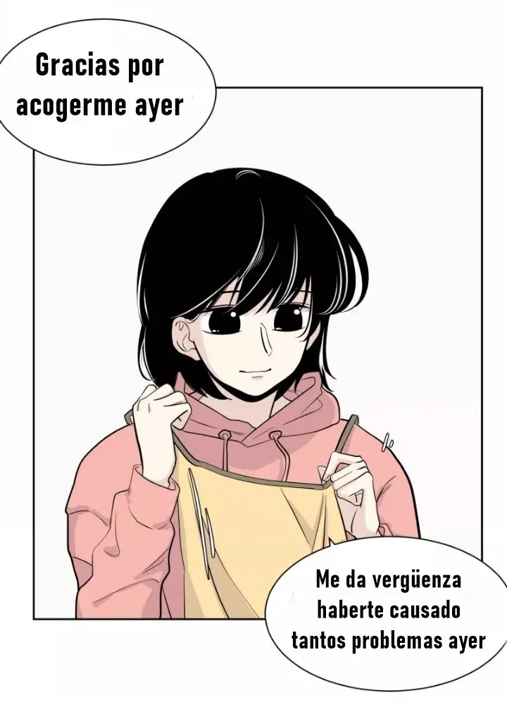 Mitad - Capítulo 4 - Página 34 - LectorTMOo