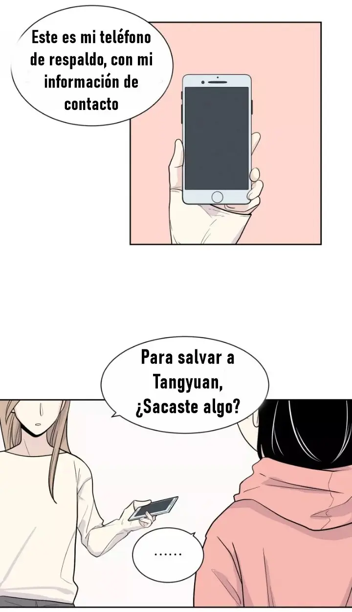 Mitad - Capítulo 4 - Página 36 - LectorTMOo