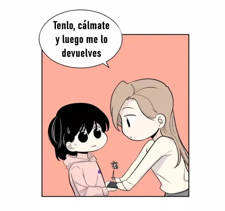 Mitad - Capítulo 4 - Página 37 - LectorTMOo