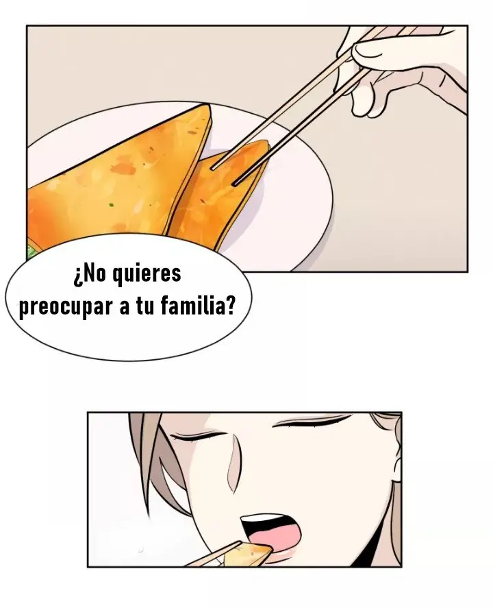 Mitad - Capítulo 4 - Página 40 - LectorTMOo