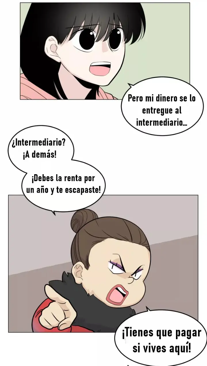 Mitad - Capítulo 5 - Página 4 - LectorTMOo