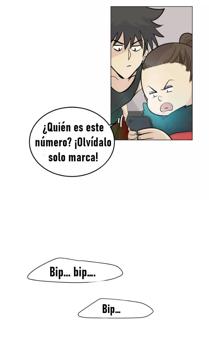 Mitad - Capítulo 5 - Página 6 - LectorTMOo