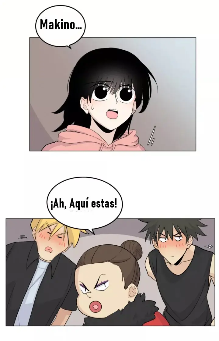 Mitad - Capítulo 5 - Página 11 - LectorTMOo