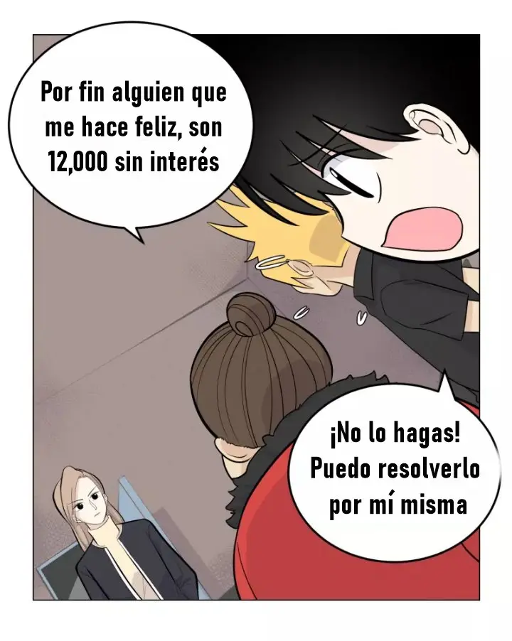 Mitad - Capítulo 5 - Página 13 - LectorTMOo