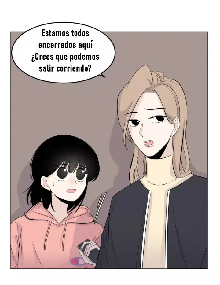 Mitad - Capítulo 5 - Página 17 - LectorTMOo