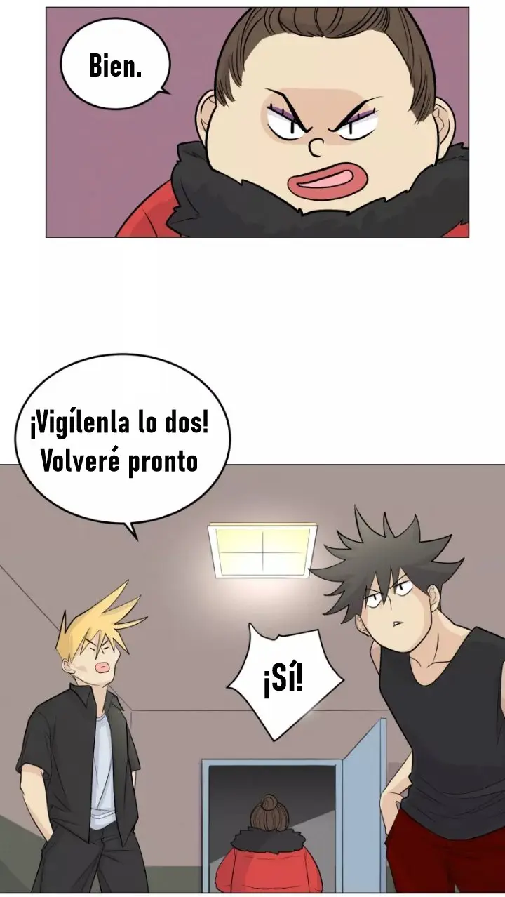 Mitad - Capítulo 5 - Página 18 - LectorTMOo