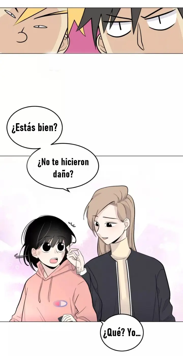 Mitad - Capítulo 5 - Página 19 - LectorTMOo