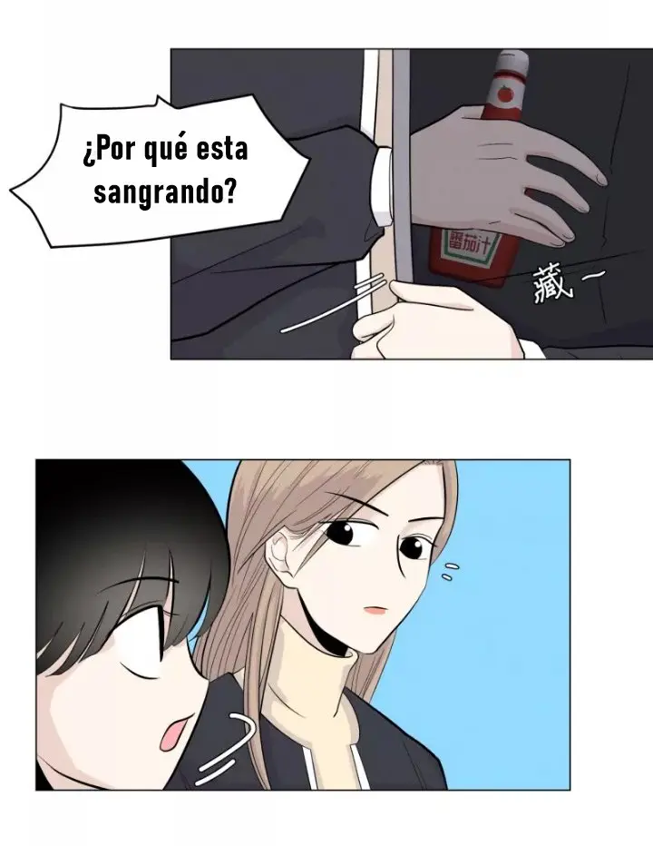 Mitad - Capítulo 5 - Página 24 - LectorTMOo