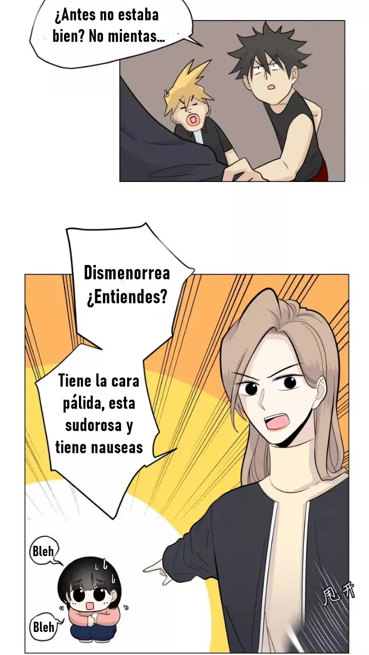 Mitad - Capítulo 5 - Página 27 - LectorTMOo
