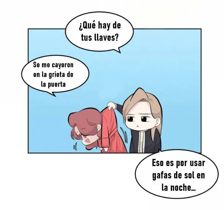 Mitad - Capítulo 6 - Página 6 - LectorTMOo