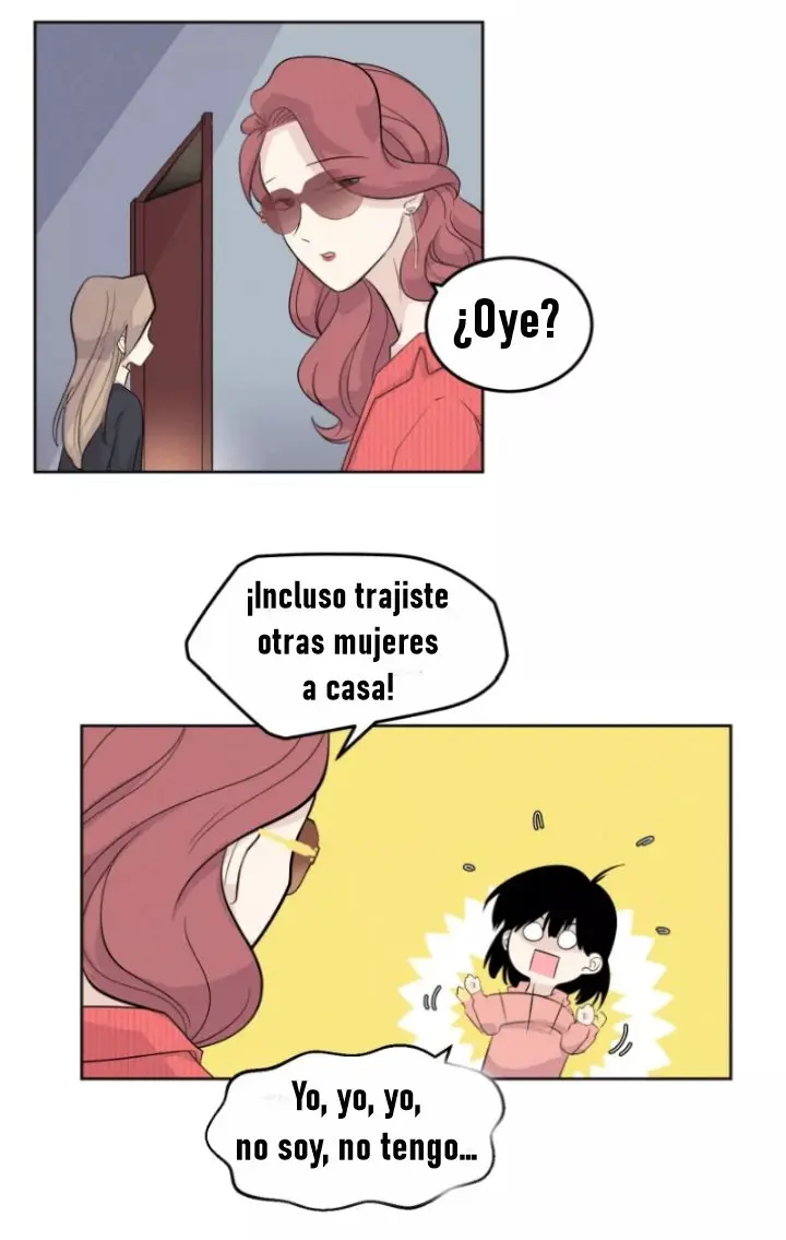 Mitad - Capítulo 6 - Página 7 - LectorTMOo