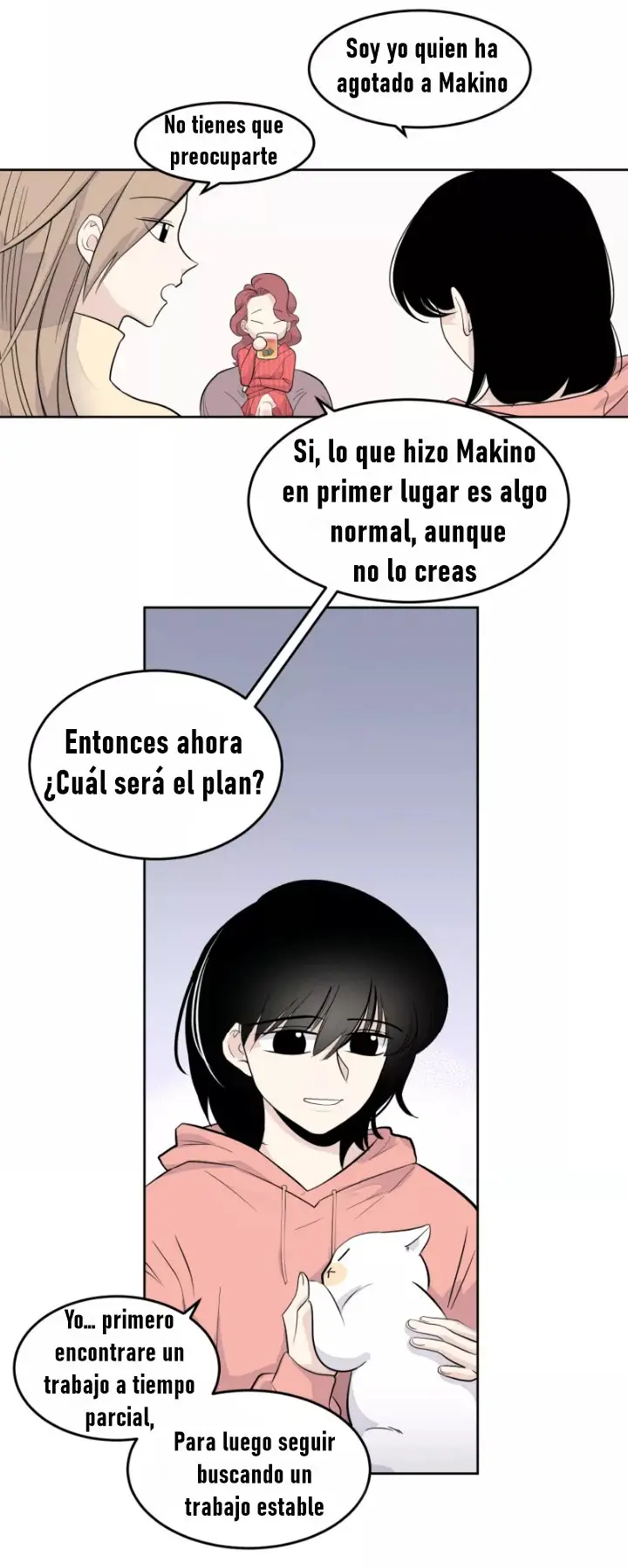 Mitad - Capítulo 6 - Página 12 - LectorTMOo