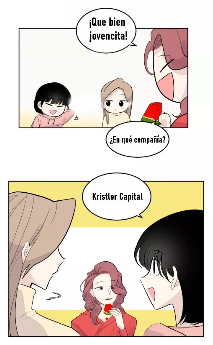 Mitad - Capítulo 6 - Página 28 - LectorTMOo