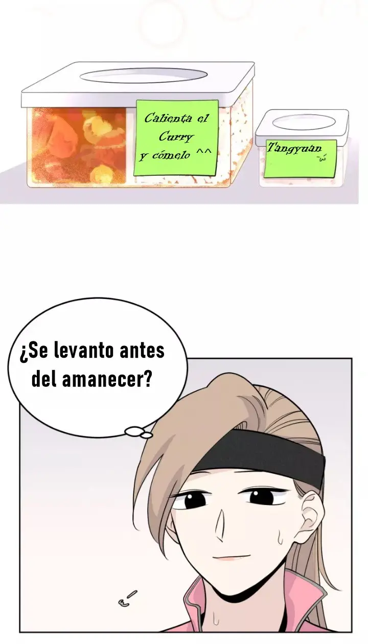 Mitad - Capítulo 7 - Página 8 - LectorTMOo