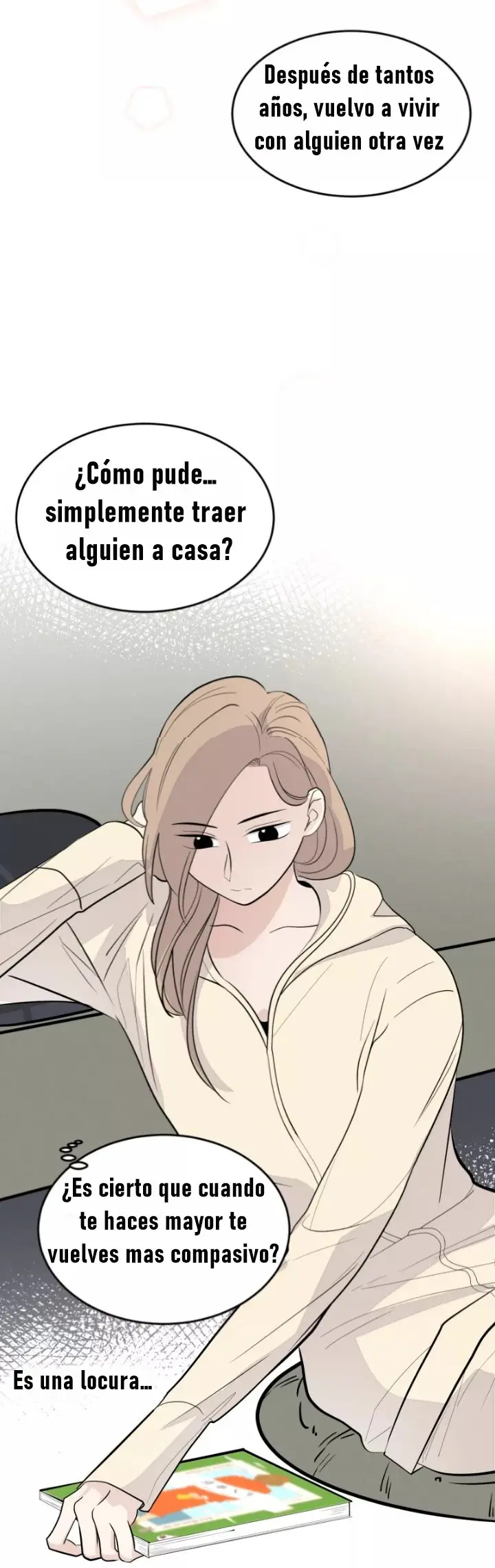 Mitad - Capítulo 7 - Página 21 - LectorTMOo