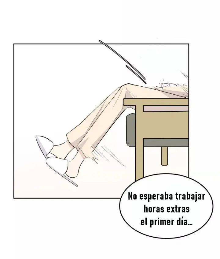 Mitad - Capítulo 7 - Página 32 - LectorTMOo