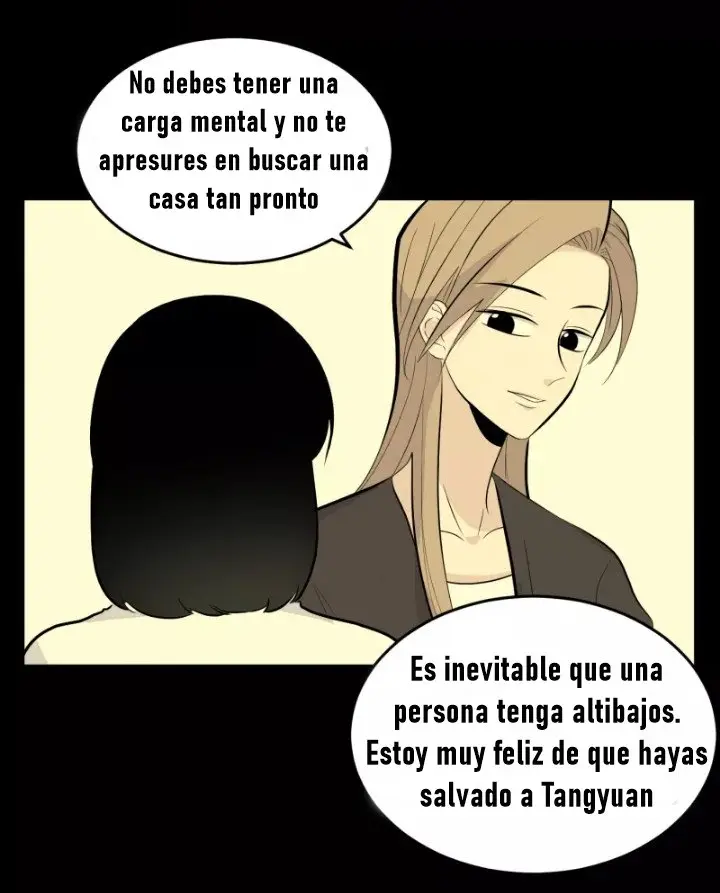 Mitad - Capítulo 7 - Página 36 - LectorTMOo