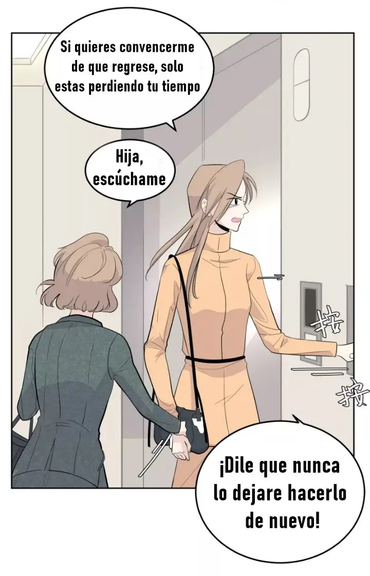 Mitad - Capítulo 8 - Página 9 - LectorTMOo