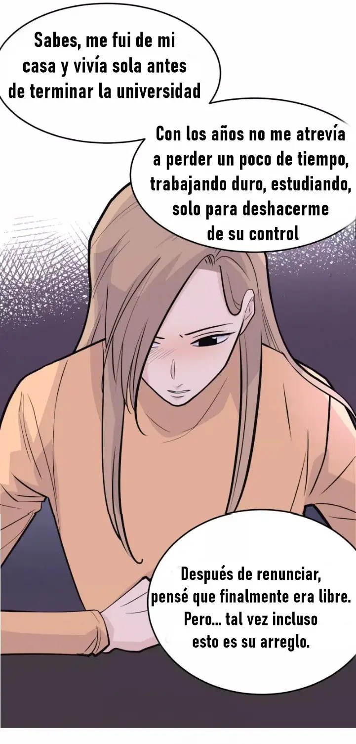 Mitad - Capítulo 8 - Página 13 - LectorTMOo