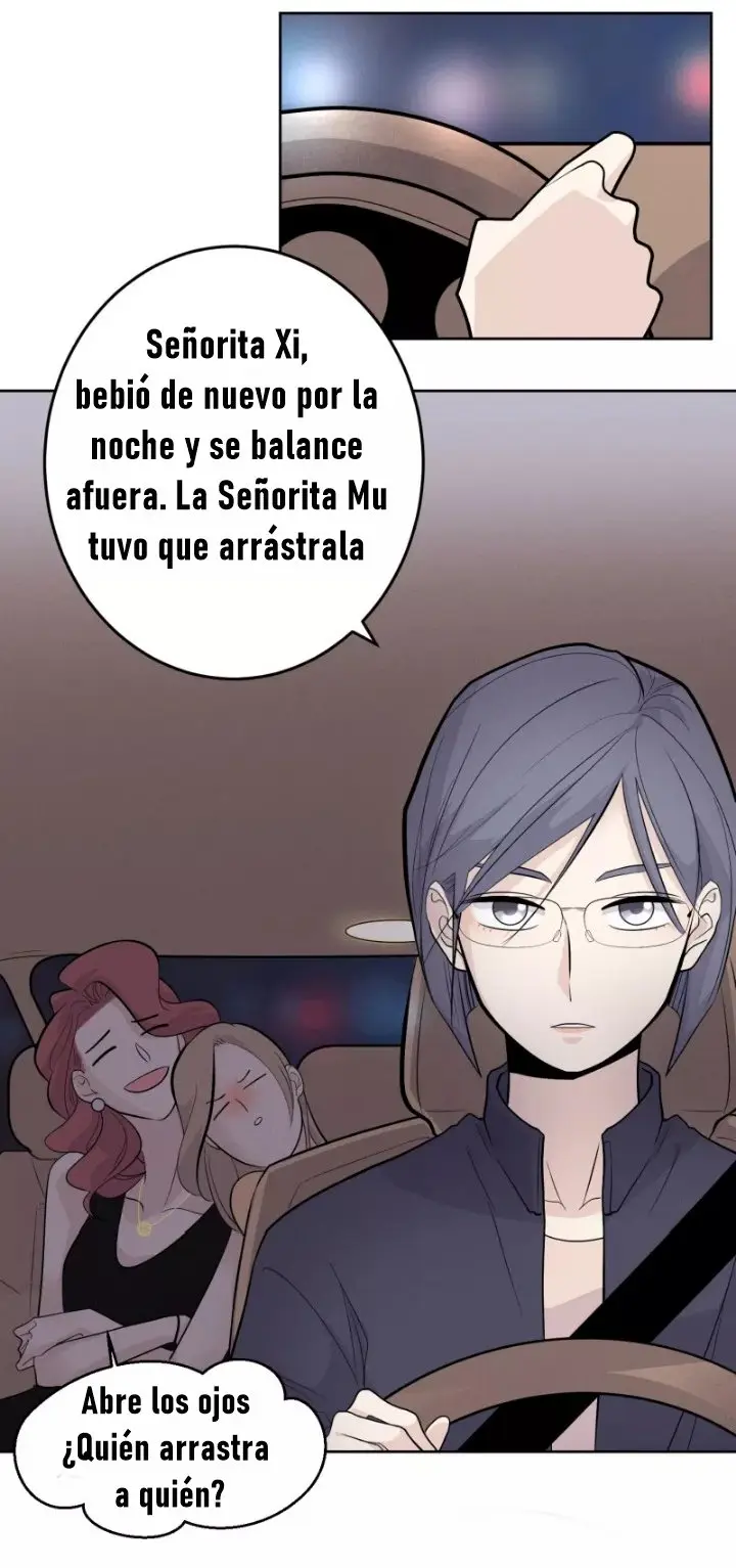 Mitad - Capítulo 8 - Página 23 - LectorTMOo